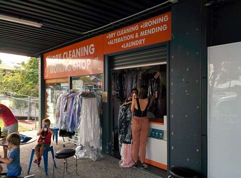 Photo: Green Dry Cleaners