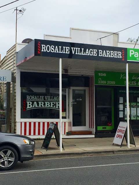 Photo: Rosalie Village Barber